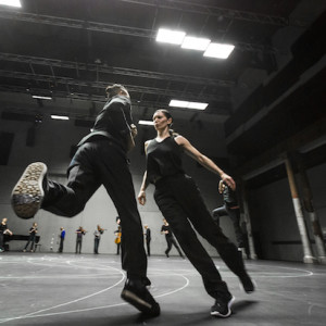 Vortex Temporum. Photo: Jamie Williams.
